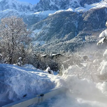 Chalet Beneficiant D'un Bel Ensoleillement Plein Sud Prázdninový dům *