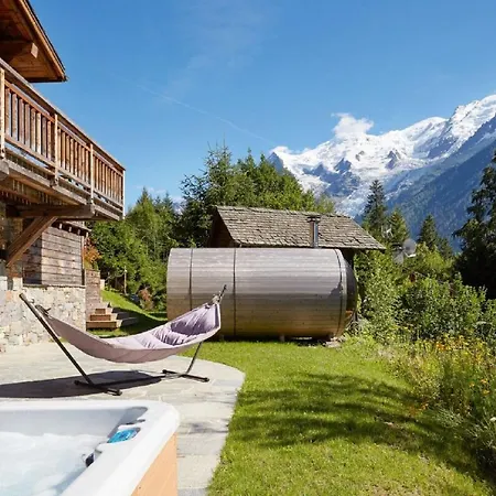 Prázdninový dům Chalet Beneficiant D'un Bel Ensoleillement Plein Sud *